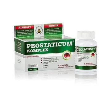 Dr Immun Prostaticum komplex tabletta 60x