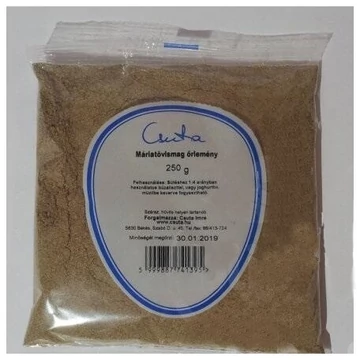 Csuta máriatövismag őrlemény 250g