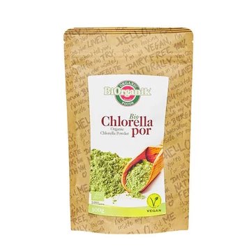 BiOrganik bio chlorella por 100g