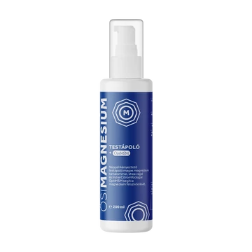 Ősi Magnézium Testápoló+OptiMsm 200ml