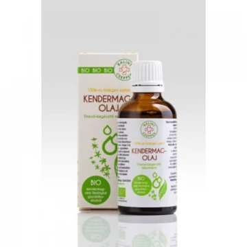Bálint cseppek 100% Bio Kendermagolaj 50ml