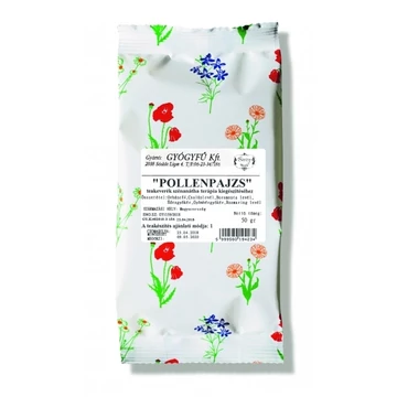 Boszy tea Pollenpajzs 50g