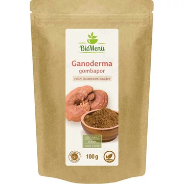 Biomenü bio ganoderma gomba por 100g