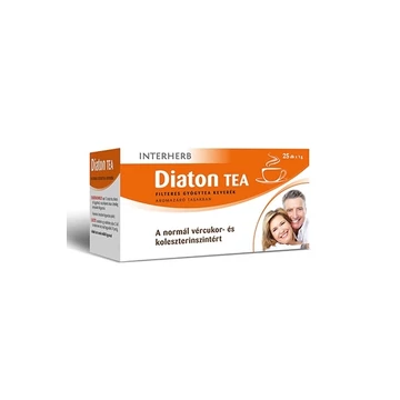 Interherb Diaton tea   25x1g filteres 25x