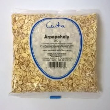 Csuta Árpapehely 250g