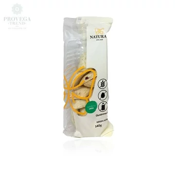 Natural Kölesbatyu sárgabarackos gluténmentes 140g