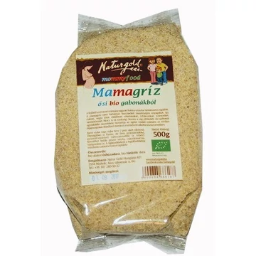 Naturgold bio Mamagríz ősi gabonákból 500g