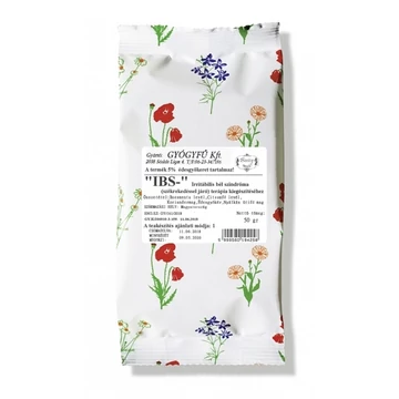 Boszy tea IBS- szálas 50g