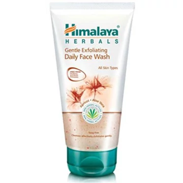 Himalaya Herbal radírozó arclemosó gél minden bőrtípusra 150ml