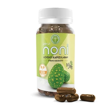 Tenmag Perui Noni kapszula 400mg/db 120x