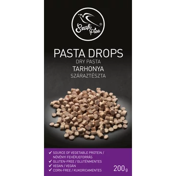Szafi Free gluténmentes száraztészta tarhonya 200g