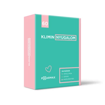 Pharmax Klimin Nyugalom kapszula 60x