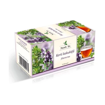 Mecsek kerti kakukkfű tea filteres 25x1,5g 25x