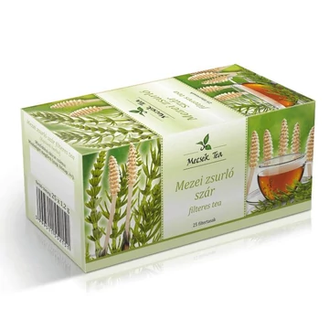 Mecsek mezei zsurlószár tea filteres 25x1,2 g 25x