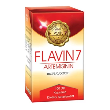 Flavin 7 Artemisinin kapszula 100x
