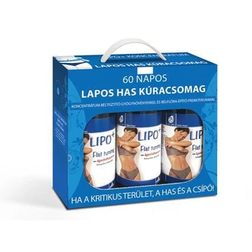 Natur Tanya Lipo+ 60napos lapos has kúracsomag 3*500ml 1500ml