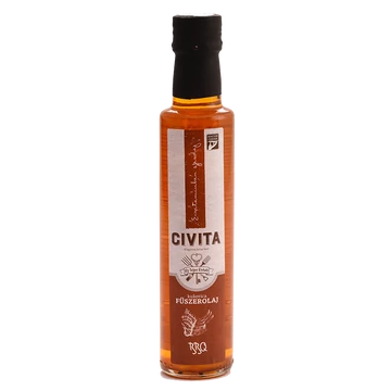 Civita kukorica fűszerolaj Barbecues 250ml
