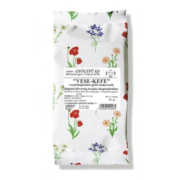 Boszy tea Vese-Kefe vesekőképződést gátló 30g