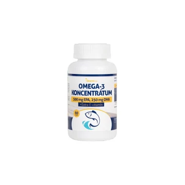Netamin Omega-3 Koncentrátum kapszula 60x