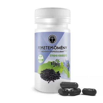 Tenmag Feketekömény kapszula 60x