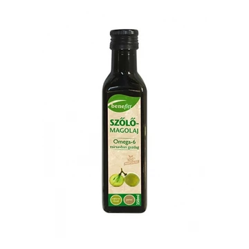 Benefitt olaj szőlőmag 250ml