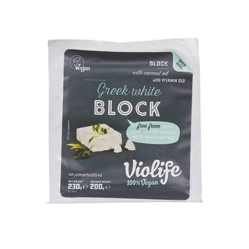 Violife növényi sajt görög fehér /Greek White/ 200g