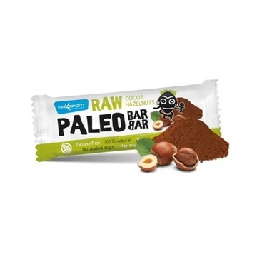 Raw maxsport mogyoró protein szelet 50g