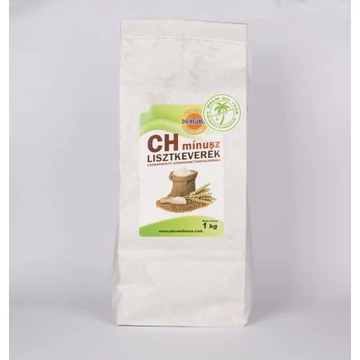 Dia-Wellness CH mínusz lisztkeverék világos 1000g