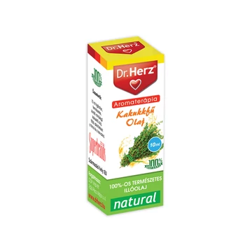 Dr Herz 100% kakukkfű natural illóolaj 10ml
