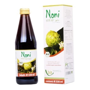 Medicura bio 100% Noni gyümölcslé 330ml