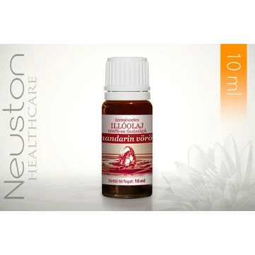 Neuston illóolaj vörös mandarin 10ml