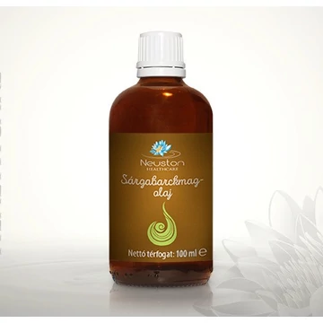 Neuston sárgabarackmag olaj 100ml