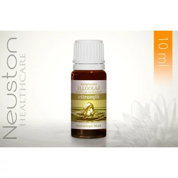 Neuston illóolaj citromfű 100% 10ml