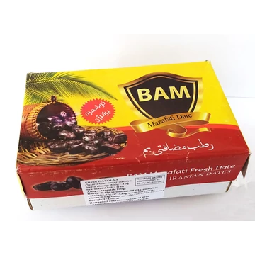 BAM friss iráni datolya 510g