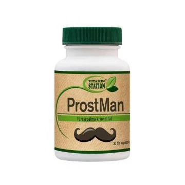 Vitamin Station ProstMan 30x