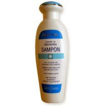 Dermax sampon illatmentes 150ml