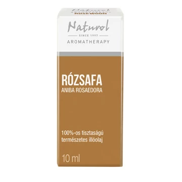 Naturol illóolaj rózsafa 10ml