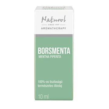 Naturol illóolaj borsmenta 10ml