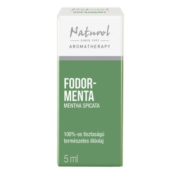 Naturol illóolaj fodormenta 5ml