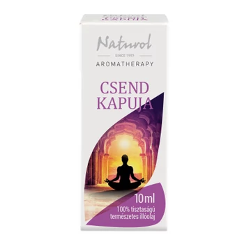 Naturol illóolaj Csend kapuja 10ml