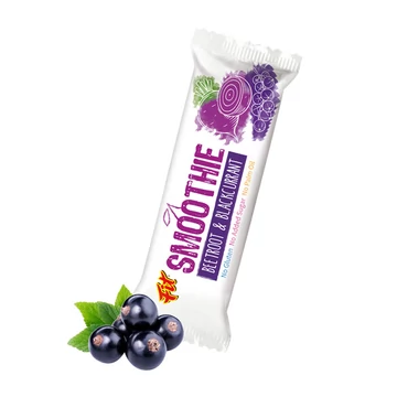 Fit Smoothie szelet céklával és feketeribizlivel 32g