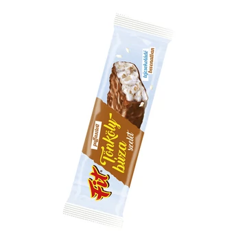Fit puffasztott tönkölybúzaszelet tejcsokoládé bev. 18g