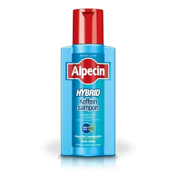 Alpecin Hybrid Koffein sampon 250ml