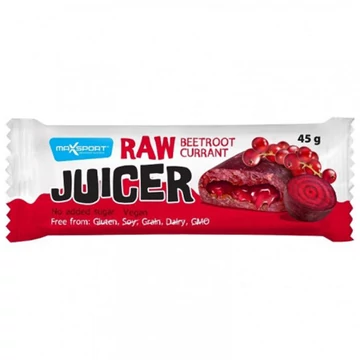 Raw maxsport juicer ribizli-cékla szelet 45g