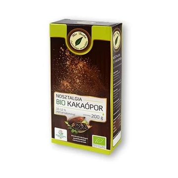 Bio Berta nosztalgia bio kakaópor 200g
