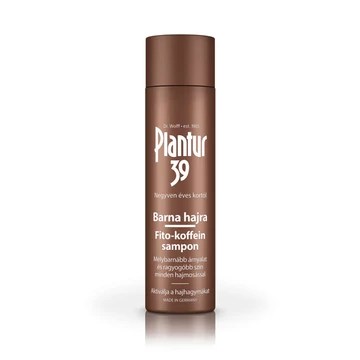 Plantur 39 fito-koffein sampon barna hajra 250ml