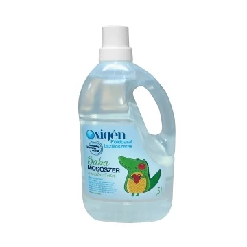 Földbarát baba mosószer kamilla illattal hypoallergén 1500ml