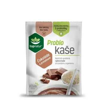 Probio rizspuding csoki proteinnel zacskós 60g