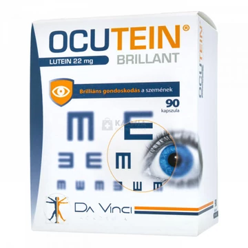 Ocutein Brillant kapszula 90x