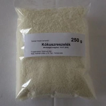 Mester Gluténmentes kókuszreszelék 250g